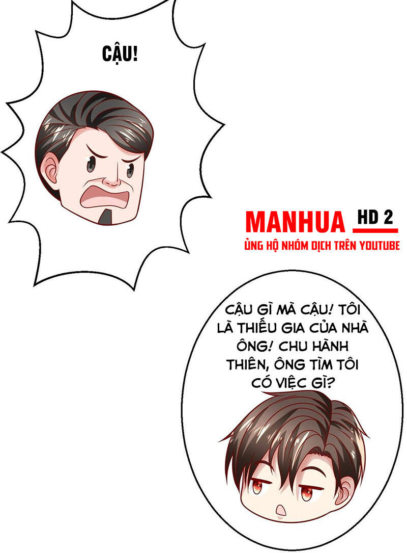 Thế Thân Thiếu Gia Không Dễ Chọc Chapter 44 - 33