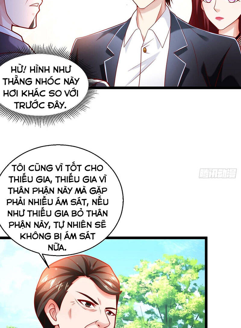 Thế Thân Thiếu Gia Không Dễ Chọc Chapter 44 - 35