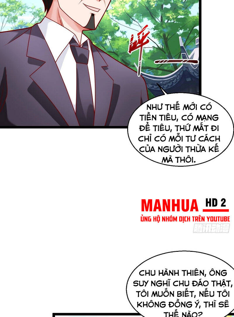 Thế Thân Thiếu Gia Không Dễ Chọc Chapter 44 - 36