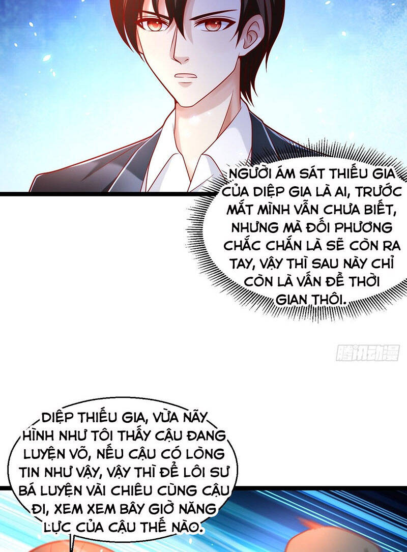 Thế Thân Thiếu Gia Không Dễ Chọc Chapter 44 - 41