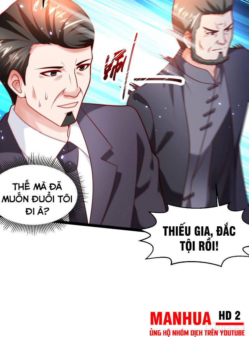 Thế Thân Thiếu Gia Không Dễ Chọc Chapter 44 - 42