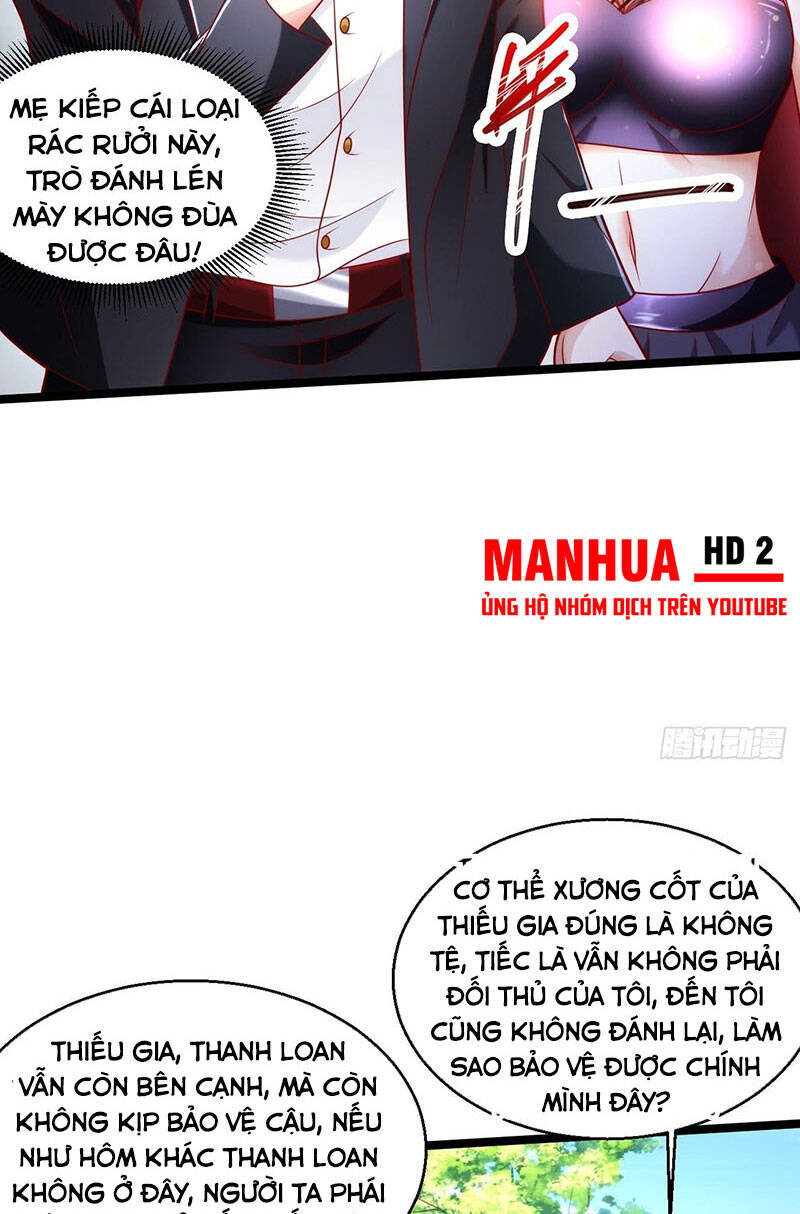 Thế Thân Thiếu Gia Không Dễ Chọc Chapter 44 - 45