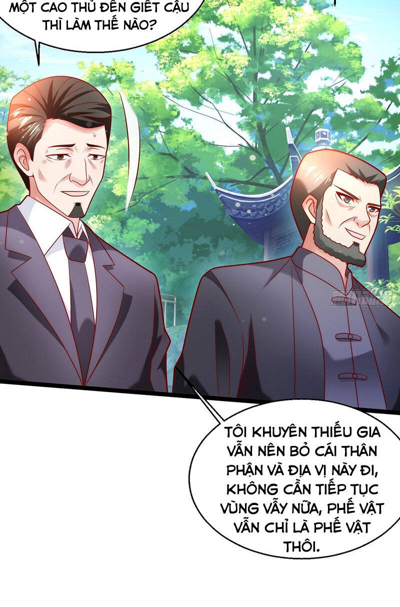 Thế Thân Thiếu Gia Không Dễ Chọc Chapter 44 - 46