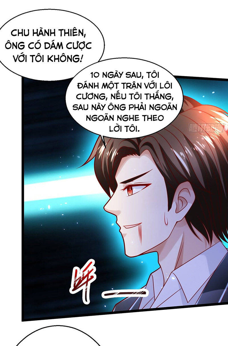 Thế Thân Thiếu Gia Không Dễ Chọc Chapter 44 - 47