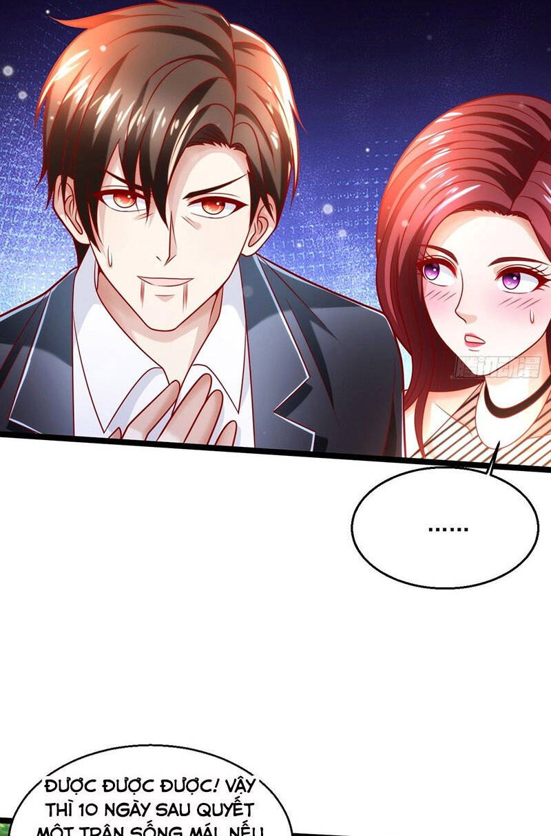 Thế Thân Thiếu Gia Không Dễ Chọc Chapter 44 - 49