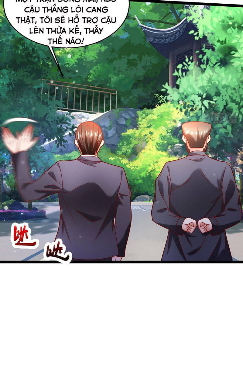 Thế Thân Thiếu Gia Không Dễ Chọc Chapter 44 - 50