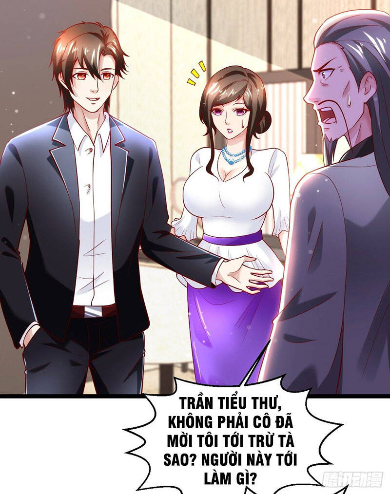 Thế Thân Thiếu Gia Không Dễ Chọc Chapter 45 - 27