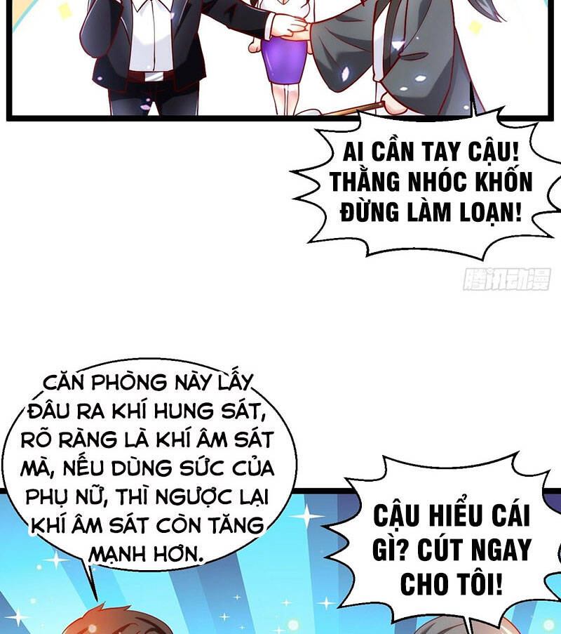 Thế Thân Thiếu Gia Không Dễ Chọc Chapter 45 - 39