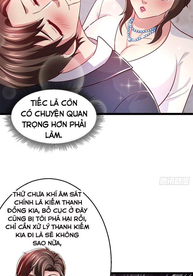 Thế Thân Thiếu Gia Không Dễ Chọc Chapter 46 - 12