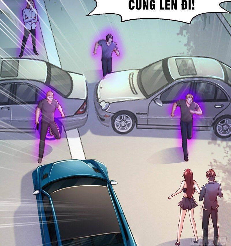 Thế Thân Thiếu Gia Không Dễ Chọc Chapter 46 - 43