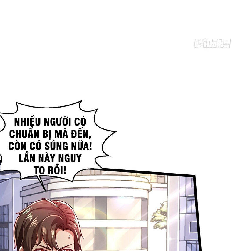 Thế Thân Thiếu Gia Không Dễ Chọc Chapter 46 - 45