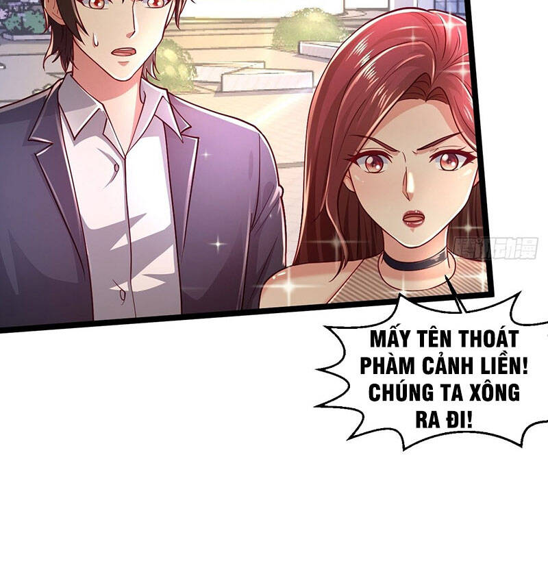 Thế Thân Thiếu Gia Không Dễ Chọc Chapter 46 - 46