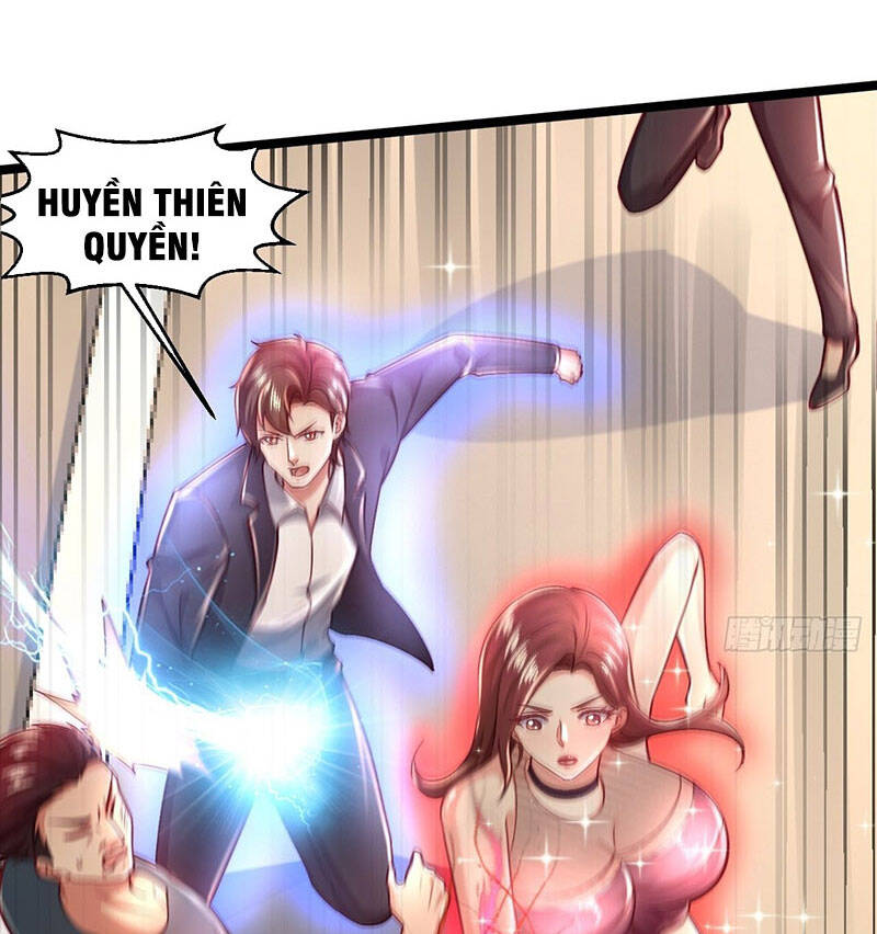 Thế Thân Thiếu Gia Không Dễ Chọc Chapter 46 - 47