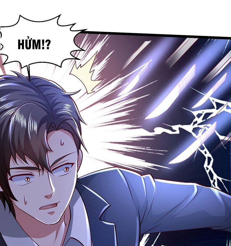 Thế Thân Thiếu Gia Không Dễ Chọc Chapter 46 - 49