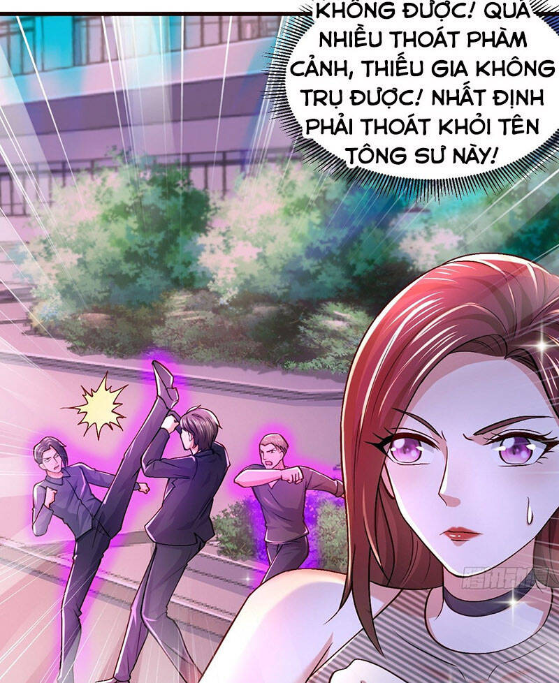 Thế Thân Thiếu Gia Không Dễ Chọc Chapter 46 - 64