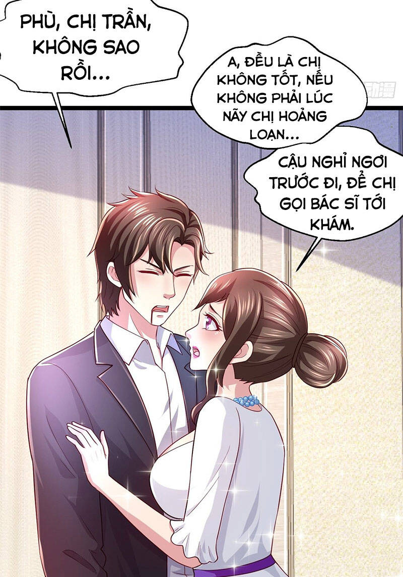 Thế Thân Thiếu Gia Không Dễ Chọc Chapter 46 - 10