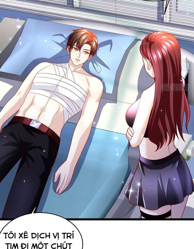 Thế Thân Thiếu Gia Không Dễ Chọc Chapter 47 - 11