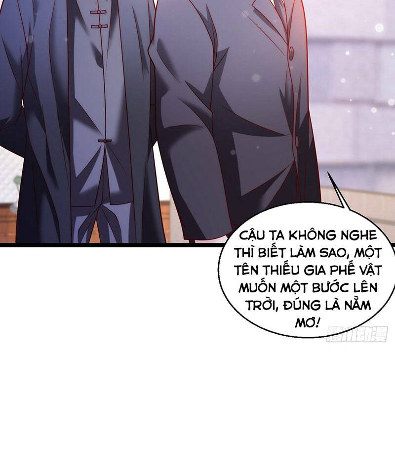 Thế Thân Thiếu Gia Không Dễ Chọc Chapter 47 - 38