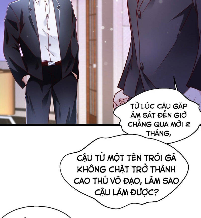 Thế Thân Thiếu Gia Không Dễ Chọc Chapter 47 - 61