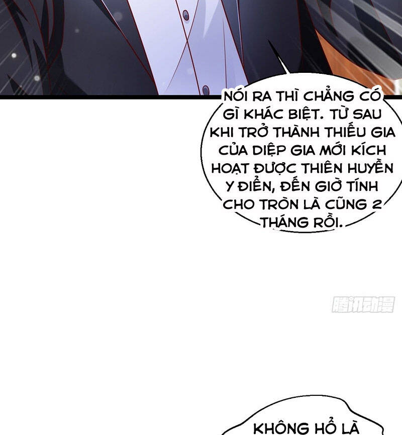 Thế Thân Thiếu Gia Không Dễ Chọc Chapter 47 - 63