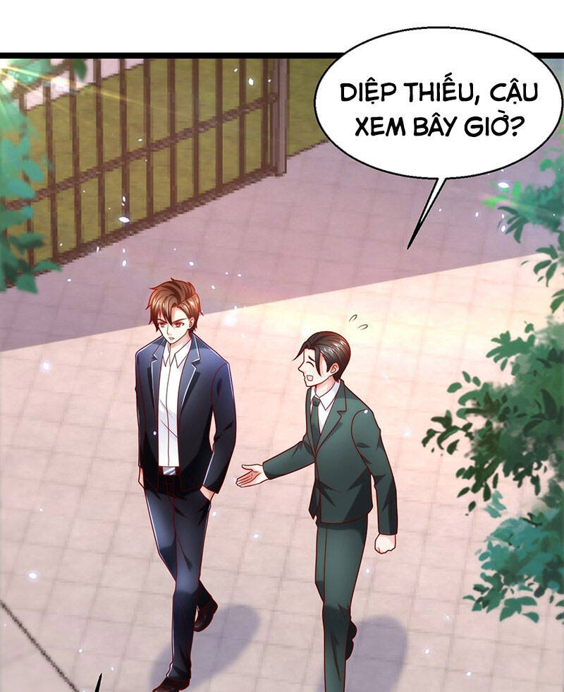 Thế Thân Thiếu Gia Không Dễ Chọc Chapter 48 - 53