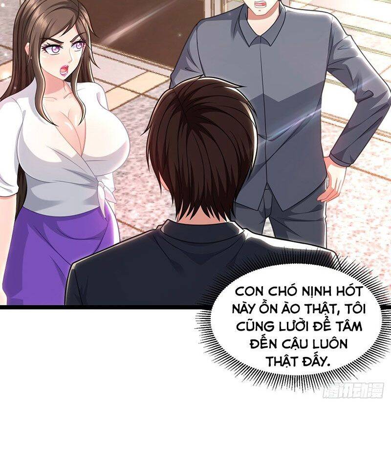 Thế Thân Thiếu Gia Không Dễ Chọc Chapter 49 - 26