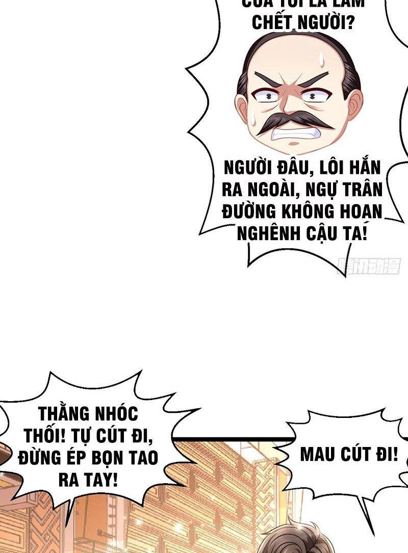 Thế Thân Thiếu Gia Không Dễ Chọc Chapter 49 - 39