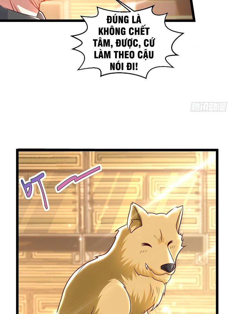 Thế Thân Thiếu Gia Không Dễ Chọc Chapter 49 - 46