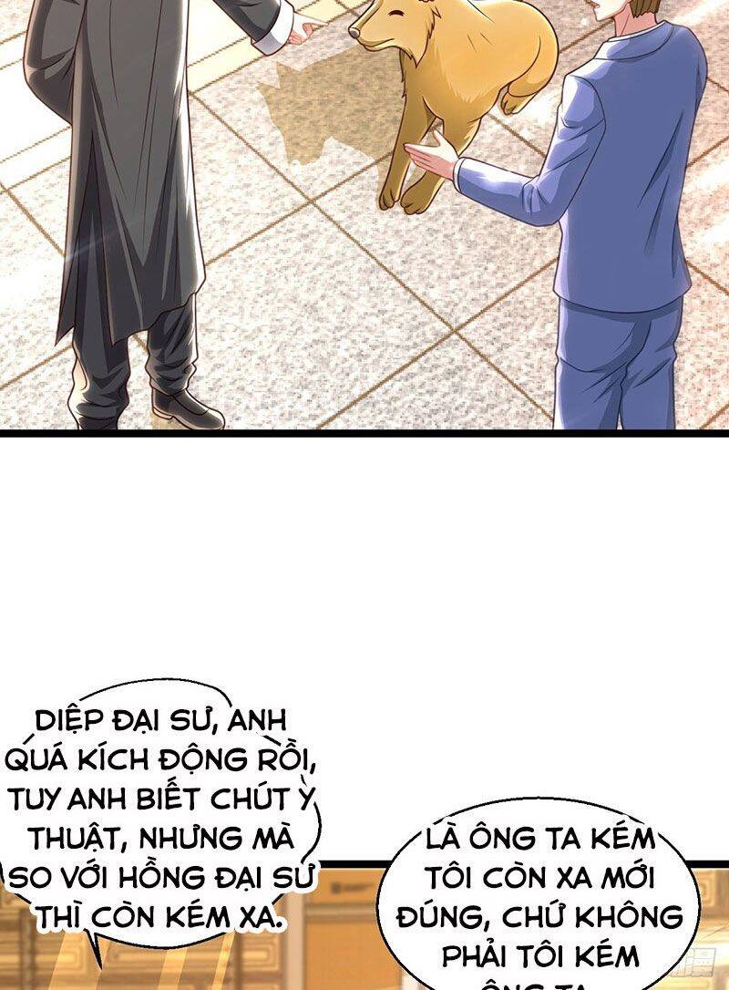 Thế Thân Thiếu Gia Không Dễ Chọc Chapter 49 - 48