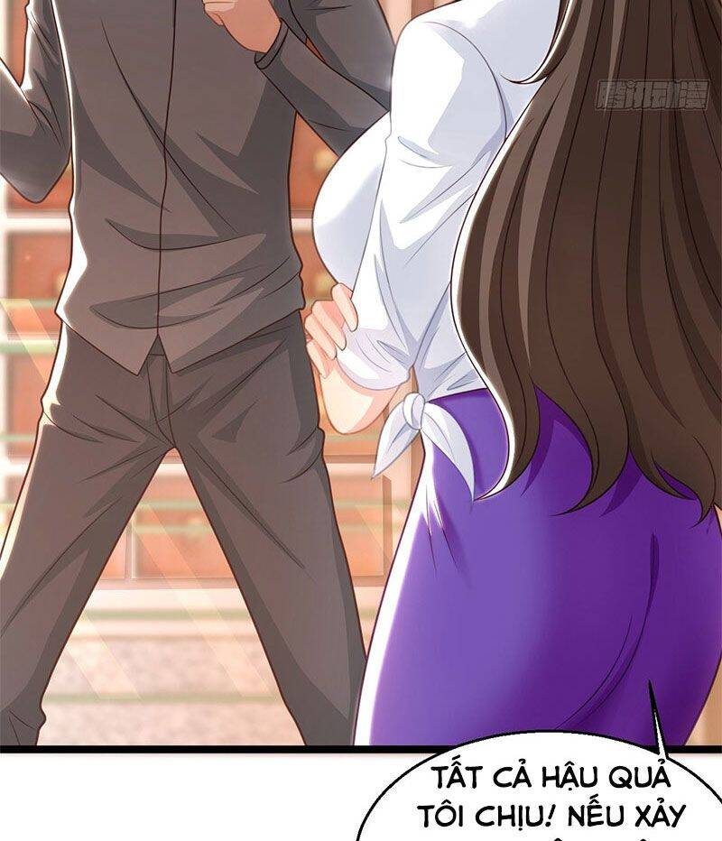 Thế Thân Thiếu Gia Không Dễ Chọc Chapter 49 - 54