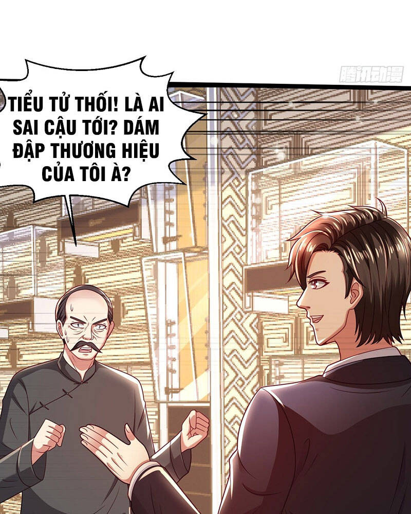 Thế Thân Thiếu Gia Không Dễ Chọc Chapter 50 - 17