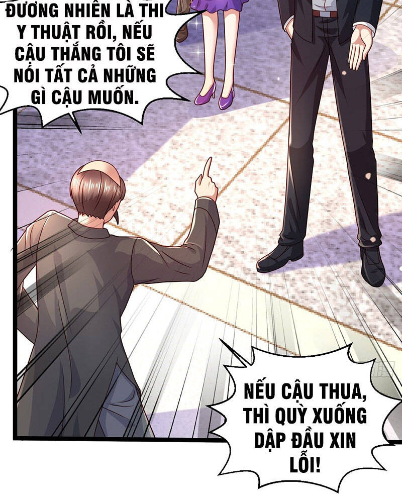 Thế Thân Thiếu Gia Không Dễ Chọc Chapter 50 - 22