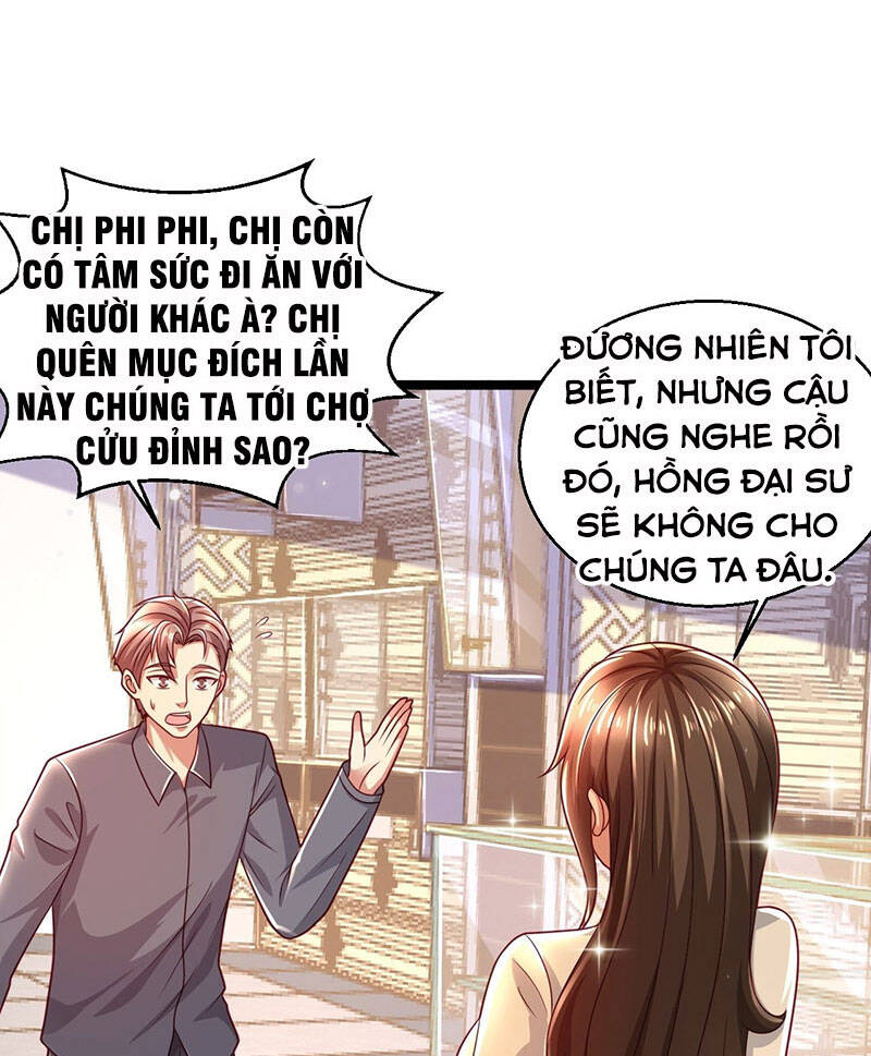 Thế Thân Thiếu Gia Không Dễ Chọc Chapter 50 - 35