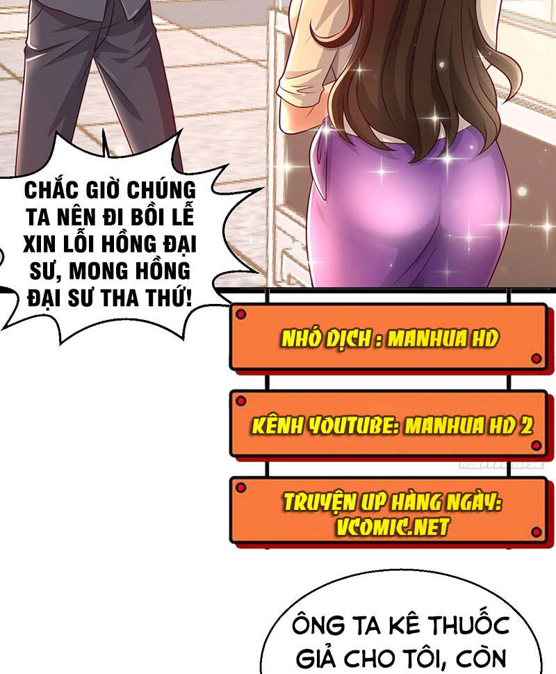 Thế Thân Thiếu Gia Không Dễ Chọc Chapter 50 - 36