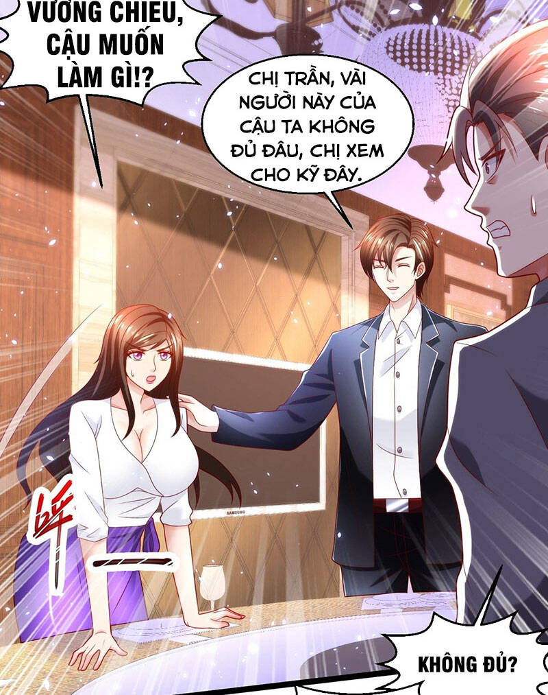 Thế Thân Thiếu Gia Không Dễ Chọc Chapter 51 - 20
