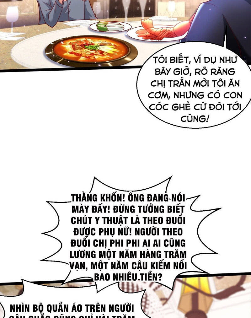 Thế Thân Thiếu Gia Không Dễ Chọc Chapter 51 - 7