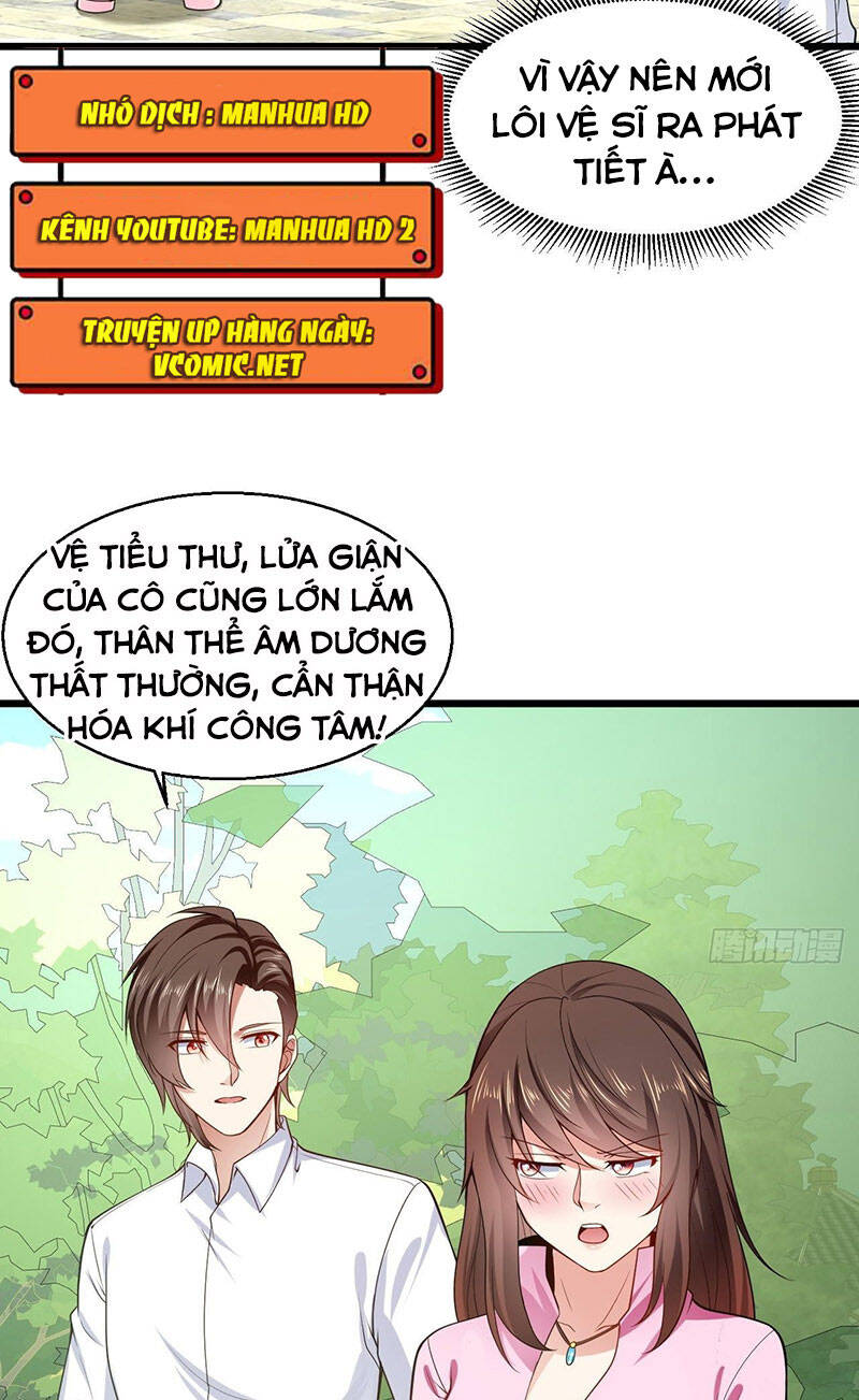 Thế Thân Thiếu Gia Không Dễ Chọc Chapter 7 - 11