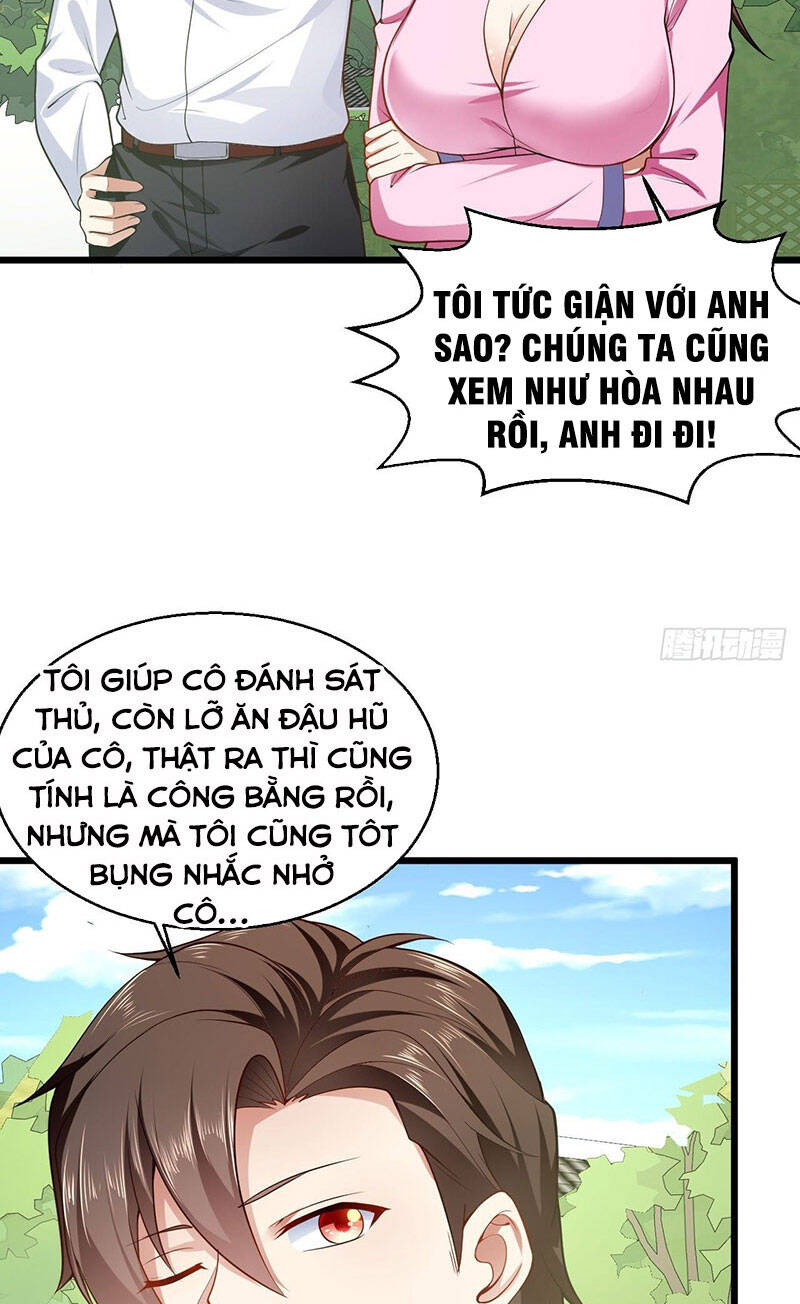 Thế Thân Thiếu Gia Không Dễ Chọc Chapter 7 - 12