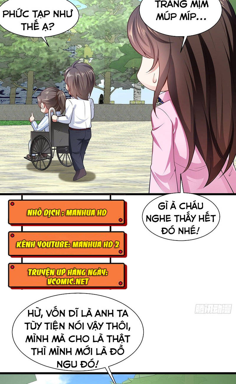 Thế Thân Thiếu Gia Không Dễ Chọc Chapter 7 - 16