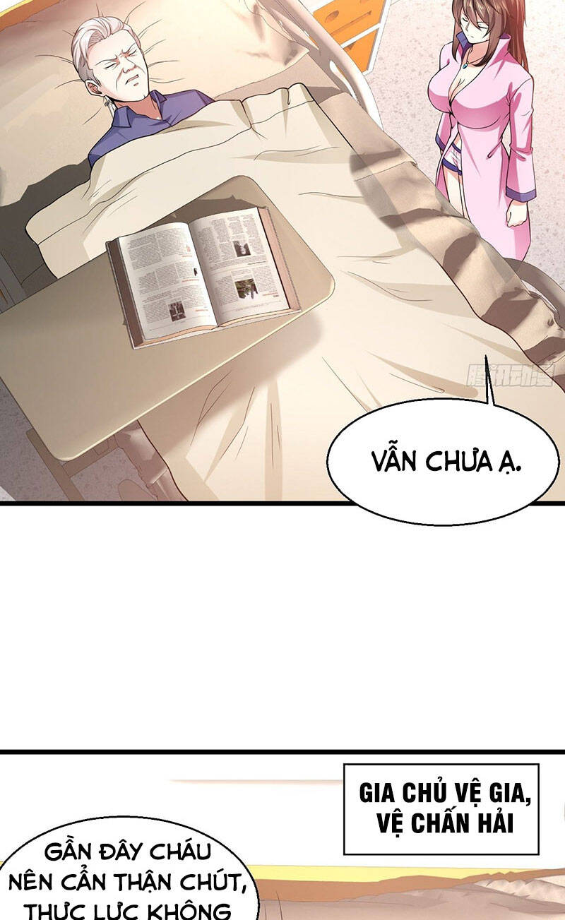 Thế Thân Thiếu Gia Không Dễ Chọc Chapter 7 - 19