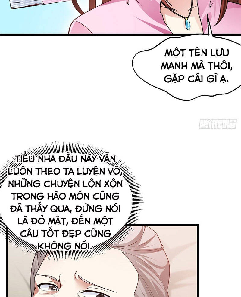 Thế Thân Thiếu Gia Không Dễ Chọc Chapter 7 - 24