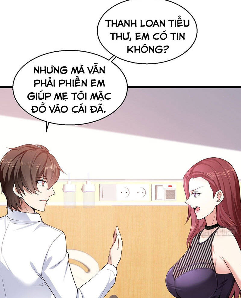 Thế Thân Thiếu Gia Không Dễ Chọc Chapter 7 - 32