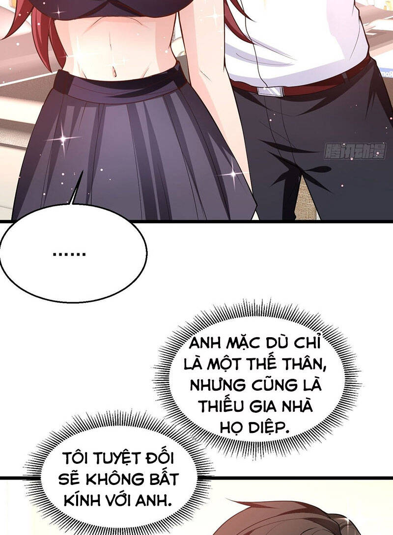 Thế Thân Thiếu Gia Không Dễ Chọc Chapter 7 - 44