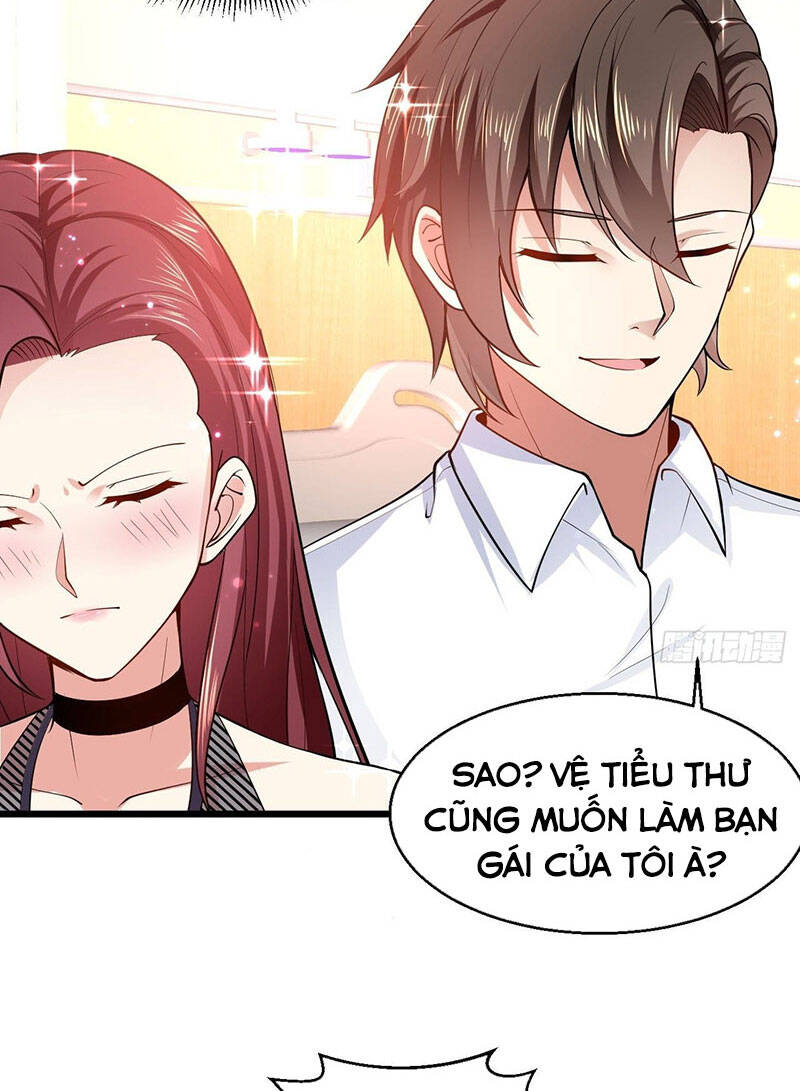 Thế Thân Thiếu Gia Không Dễ Chọc Chapter 7 - 45