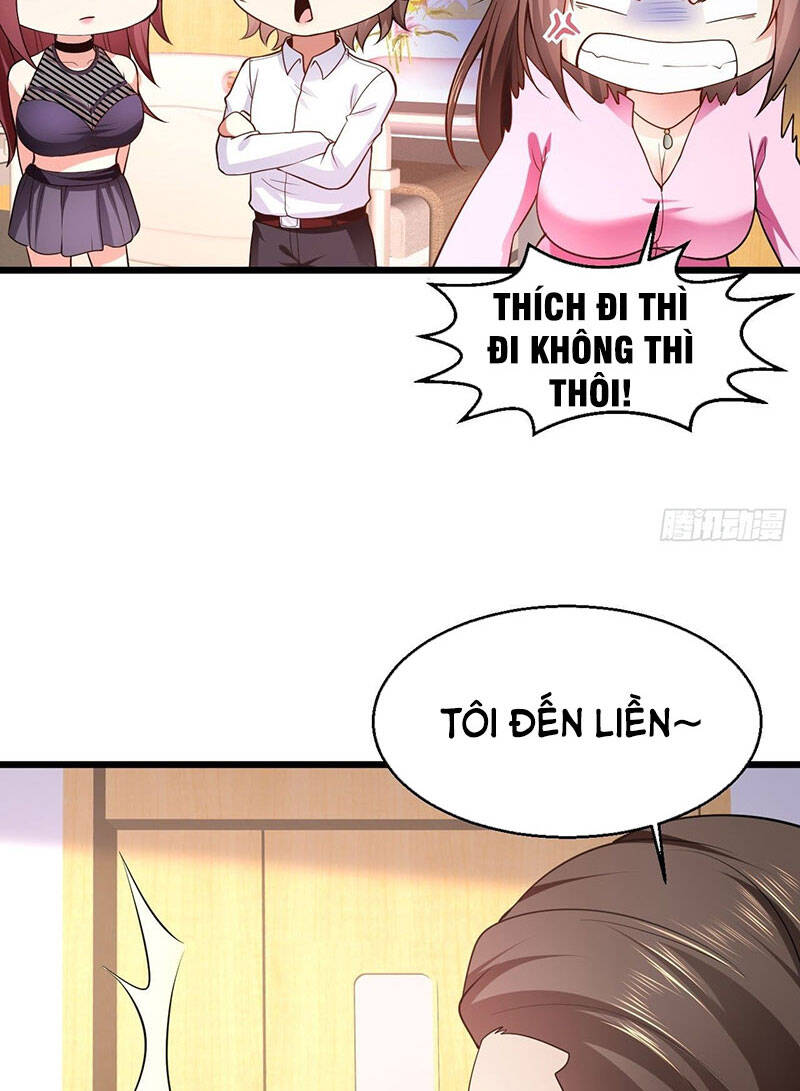 Thế Thân Thiếu Gia Không Dễ Chọc Chapter 7 - 48