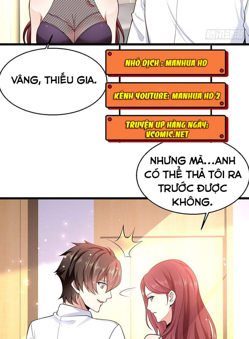 Thế Thân Thiếu Gia Không Dễ Chọc Chapter 7 - 51