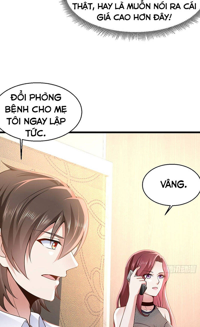 Thế Thân Thiếu Gia Không Dễ Chọc Chapter 8 - 11