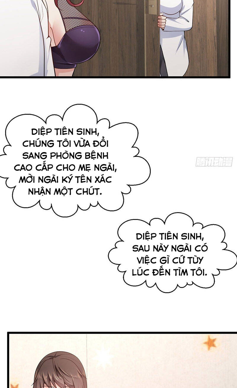 Thế Thân Thiếu Gia Không Dễ Chọc Chapter 8 - 14