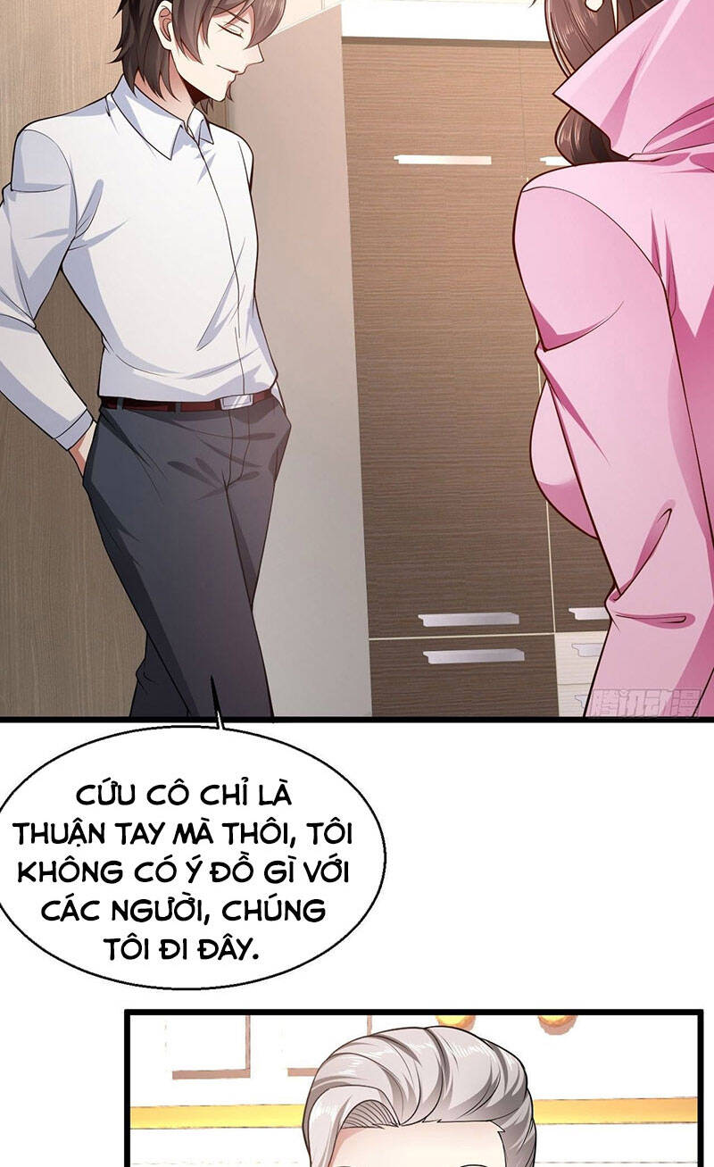 Thế Thân Thiếu Gia Không Dễ Chọc Chapter 8 - 16