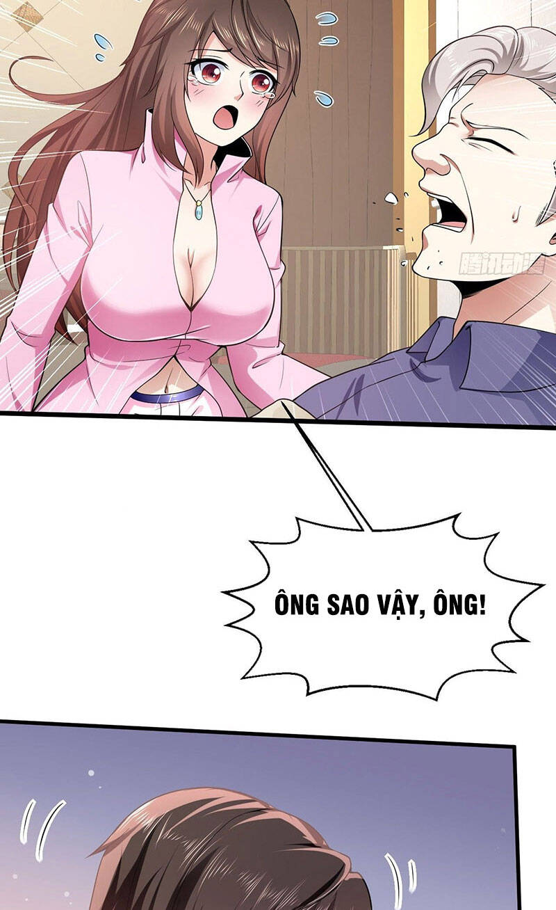 Thế Thân Thiếu Gia Không Dễ Chọc Chapter 8 - 20